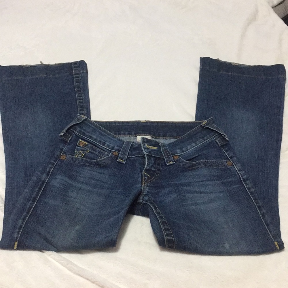 True religion Candice jeans
